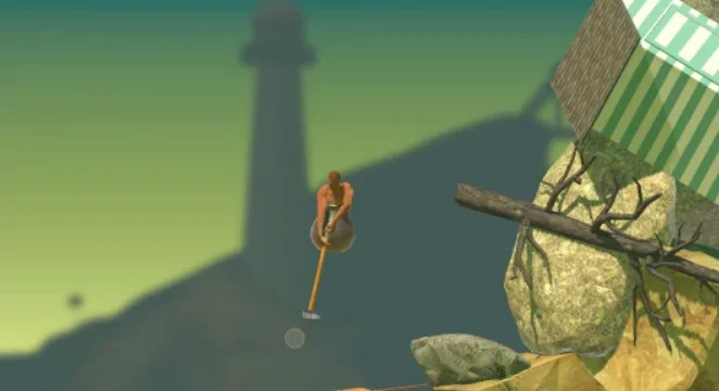 GETTING OVER IT APK