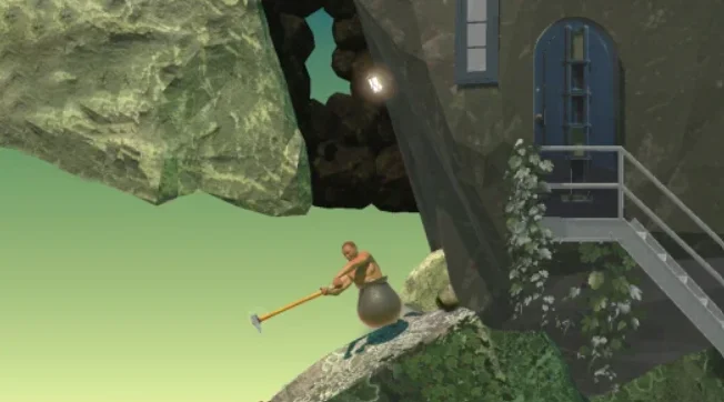 GETTING OVER IT APK